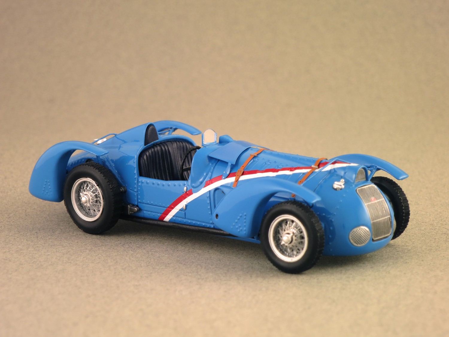 Delahaye 145 V12 GP 1937 (Minichamps) 1:43