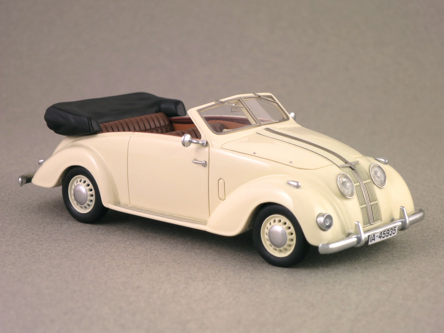 Adler 2,5 litres Cabriolet (NEO) 1/43e