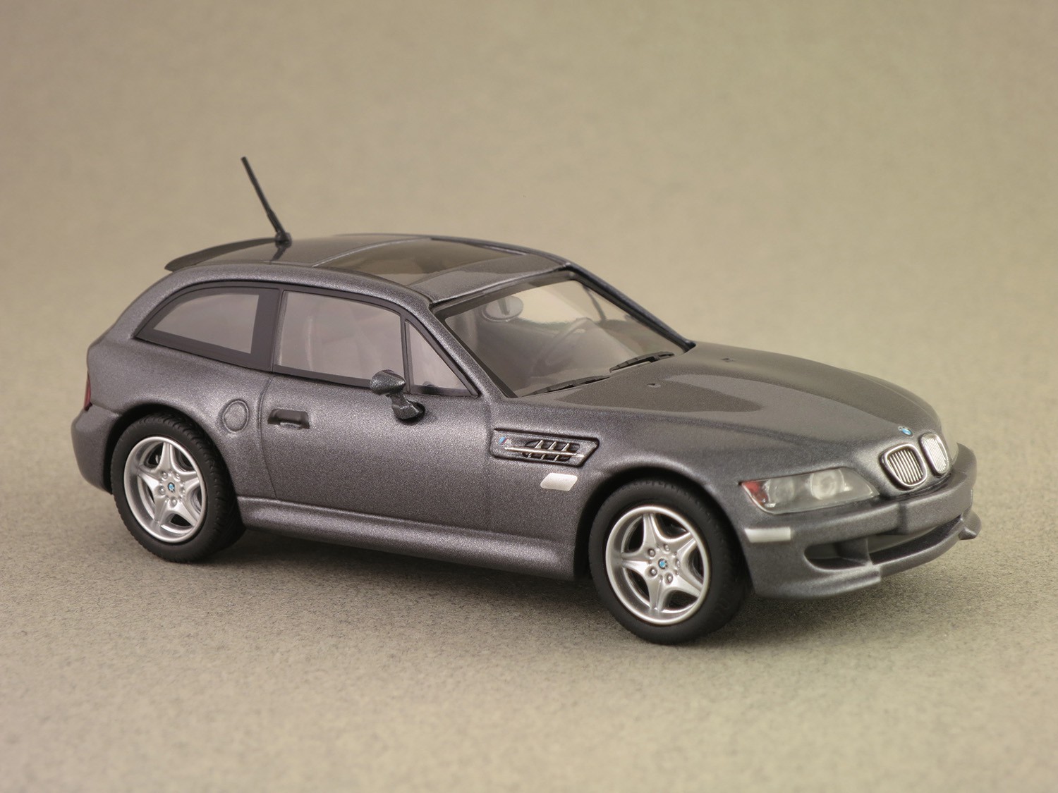 BMW Z3 M Coupe (Minichamps) 1:43