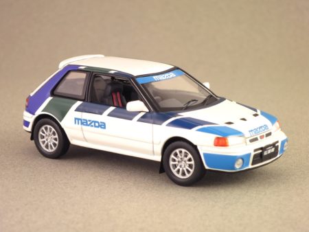 Mazda 323 GT-Ae (IXO) 1:43