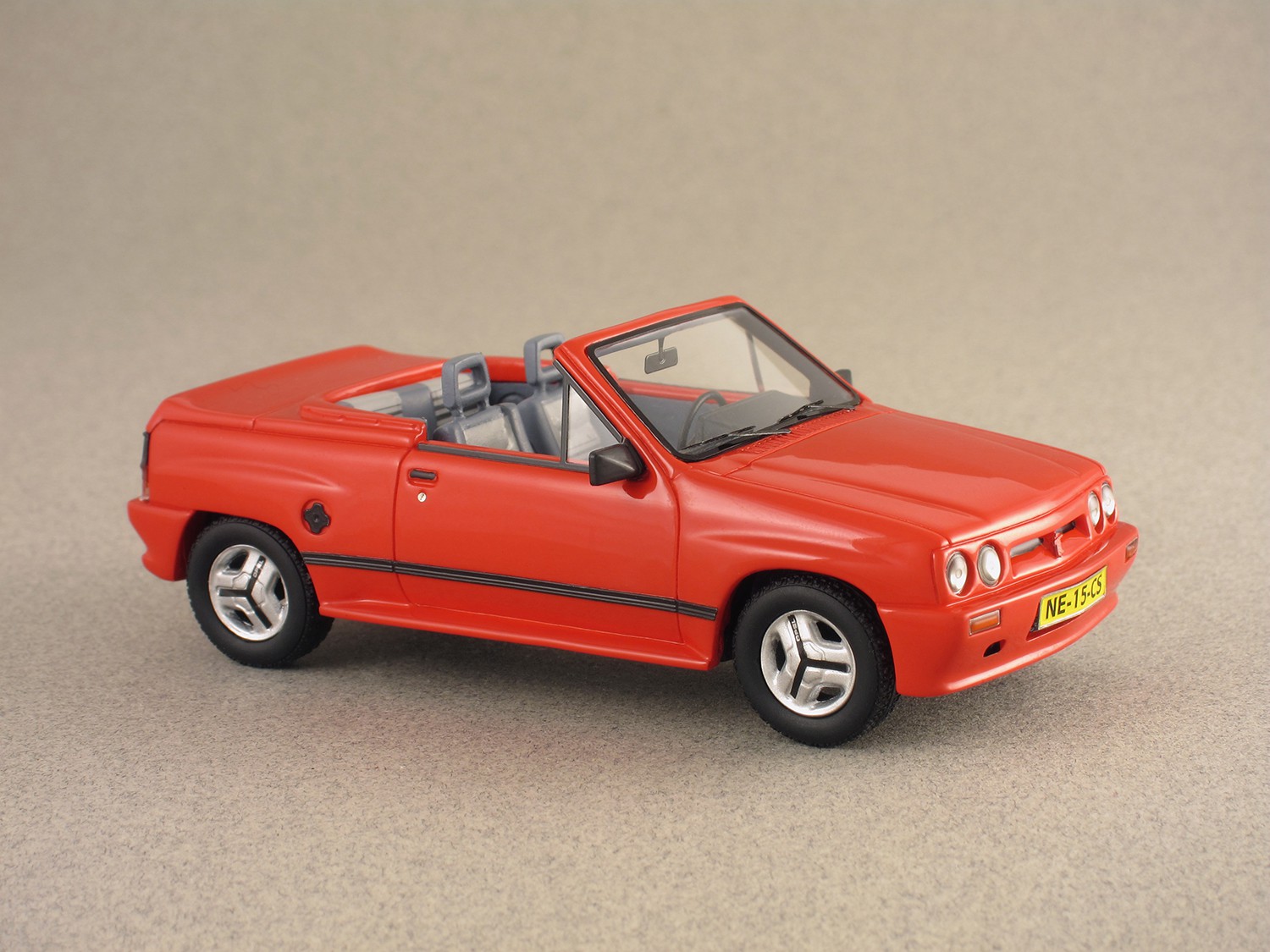 Opel Corsa Irmscher Spider (NEO) 1/43e