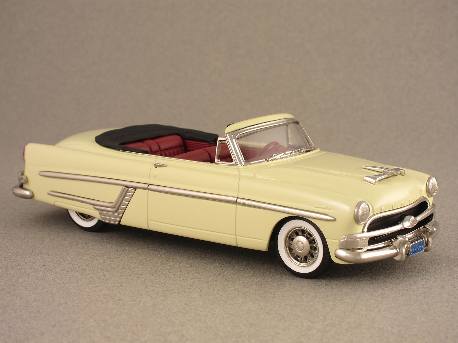 Hudson Hornet Convertible 1954 (Brooklin) 1:43