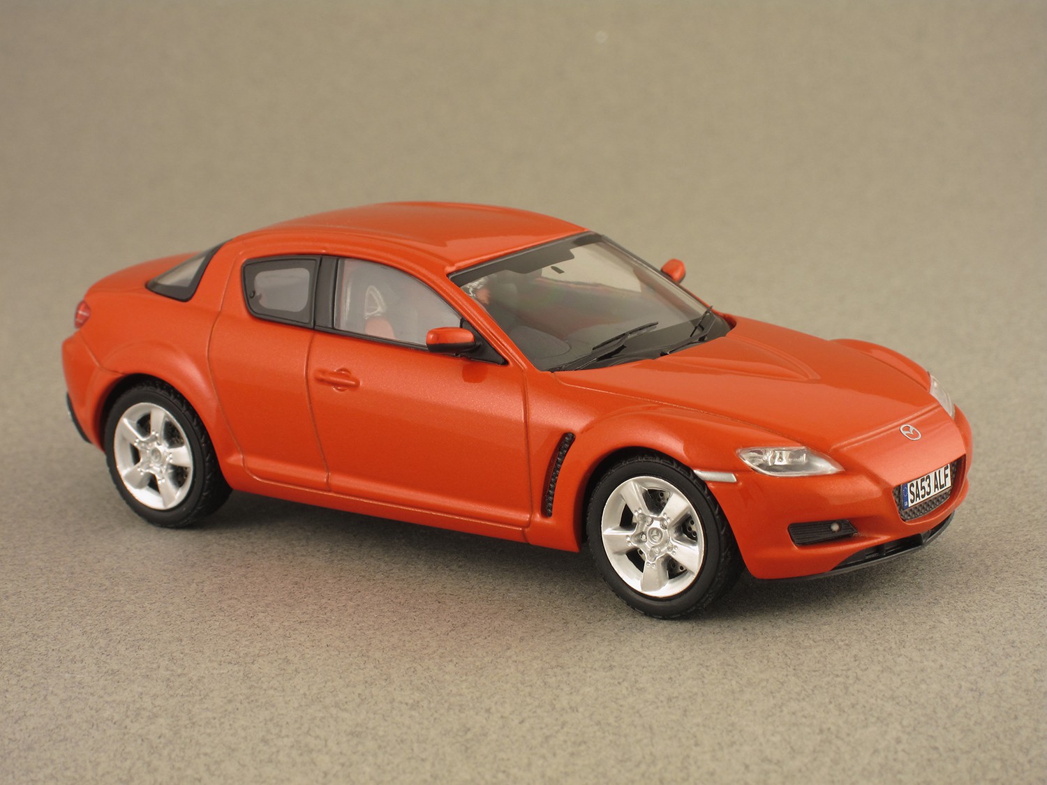 Mazda RX-8 2003 (Premium X) 1:43