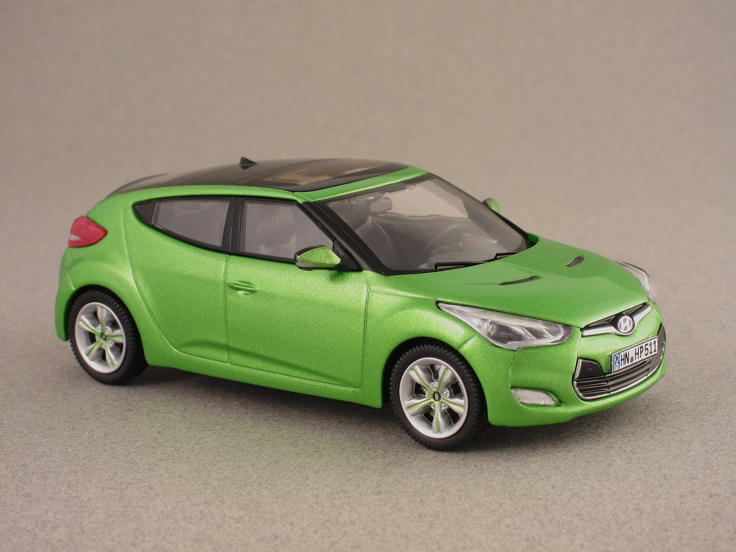 Hyundai Veloster (Premium X) 1/43e