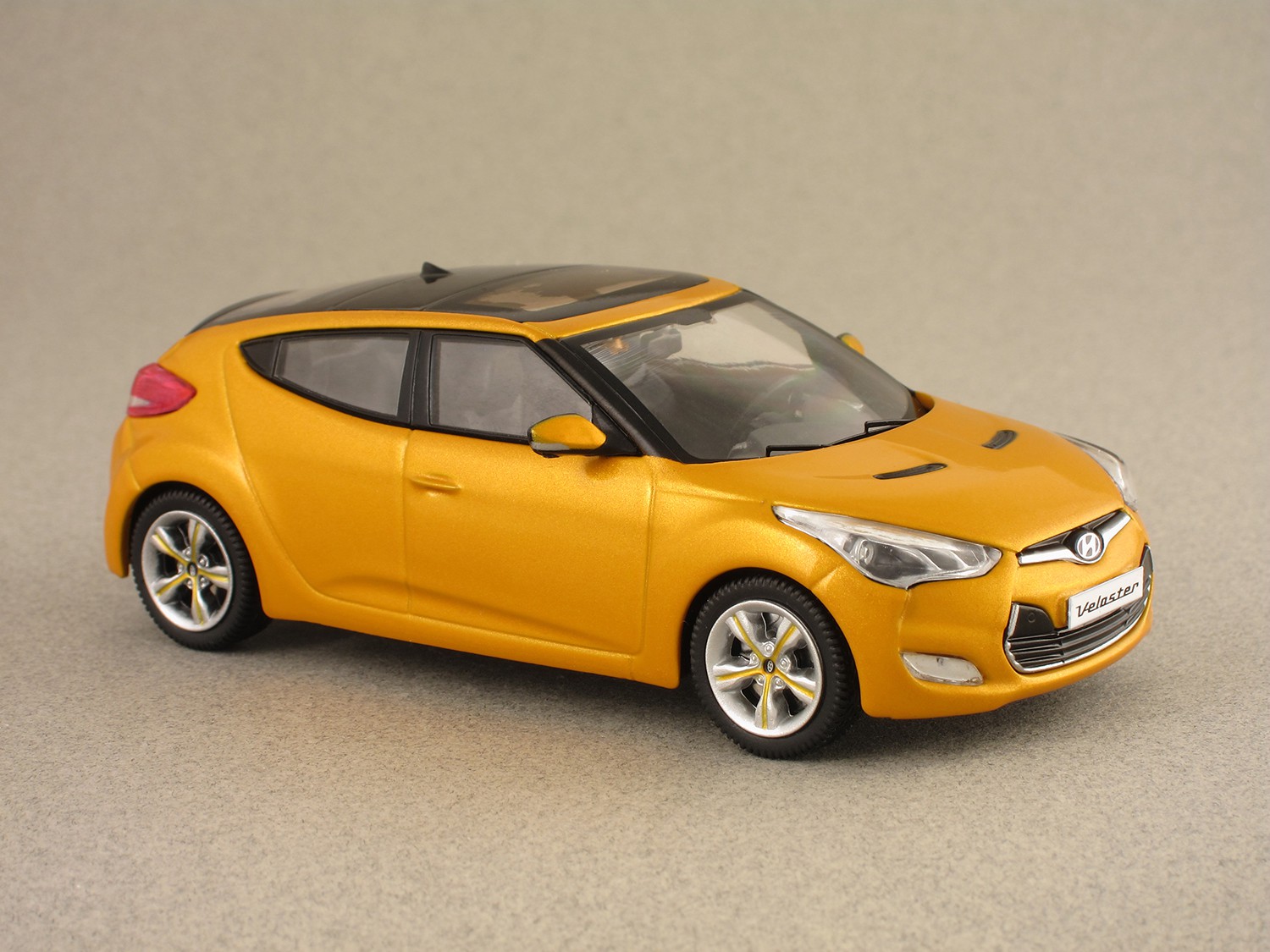 Hyundai Veloster (Premium X) 1:43