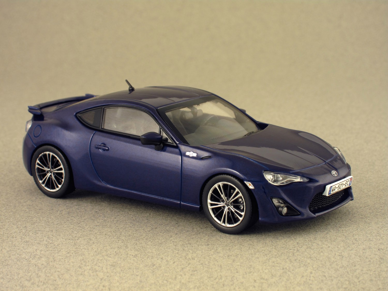 Toyota GT 86 (J-Collection) 1:43