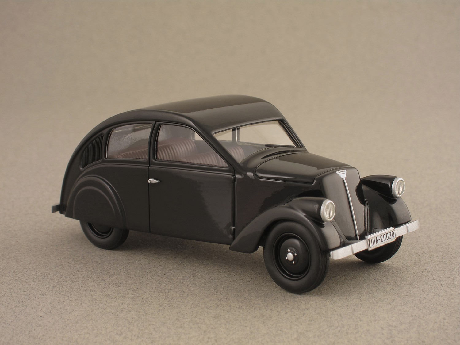 Zündapp Type 12 (Premium ClassiXXs) 1:43