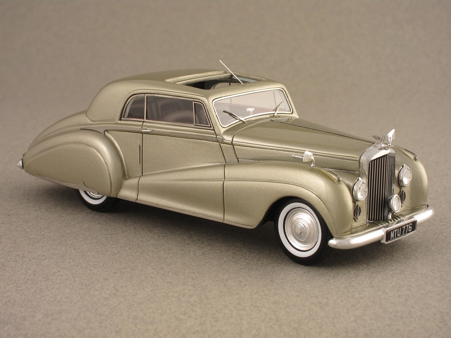 Bentley MK VI Park Ward (GLM) 1:43