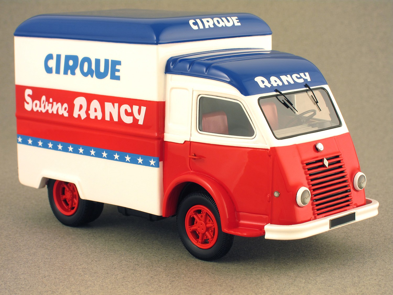 Renault Galion Cirque Rancy (Perfex) 1/43e