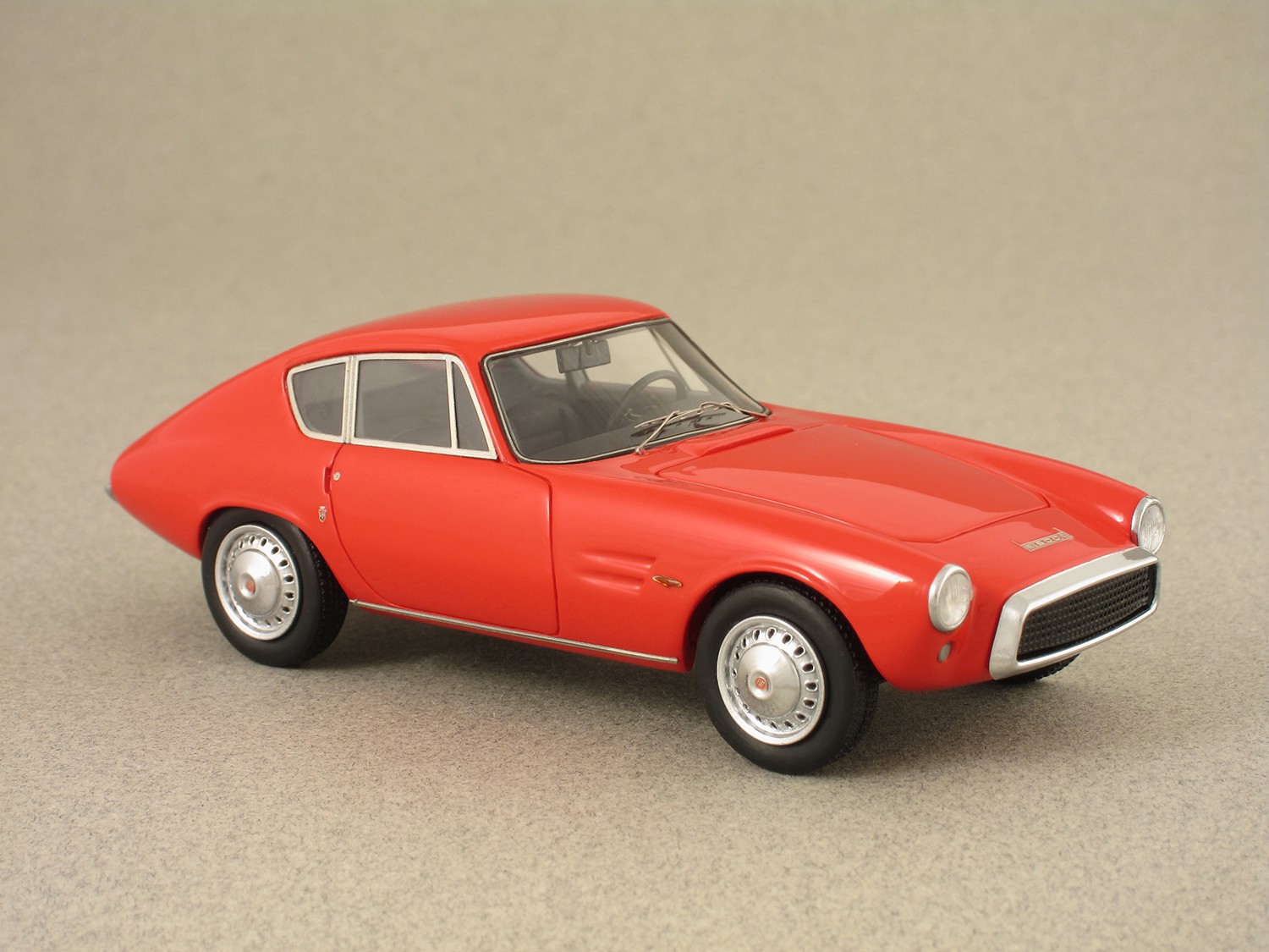Ghia 1500 GT (Matrix) 1:43