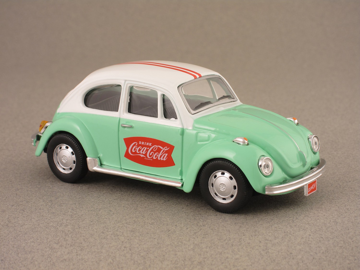 Volkswagen Beetle Coca-Cola (MotorCity) 1/43e
