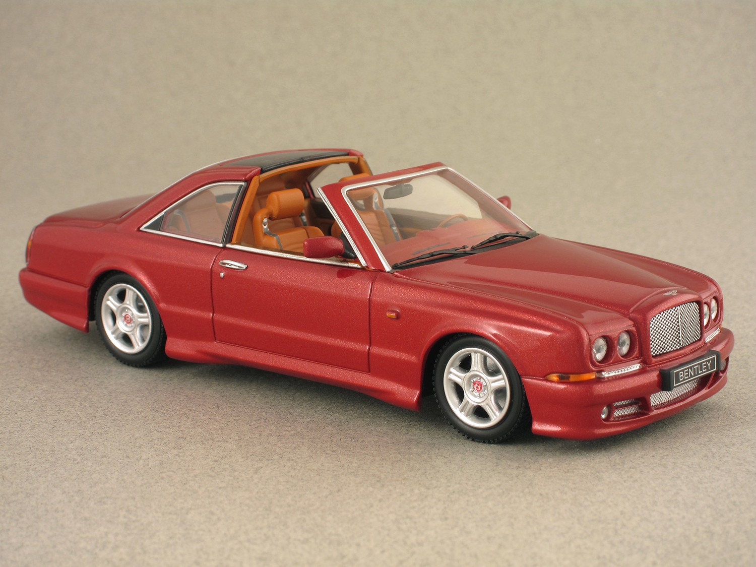 Bentley Continental SC (Minichamps) 1:43