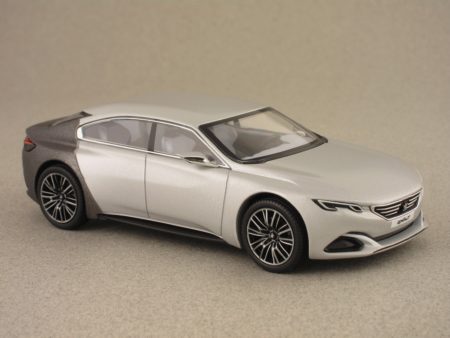 Peugeot Exalt Paris 2014 (Norev) 1:43