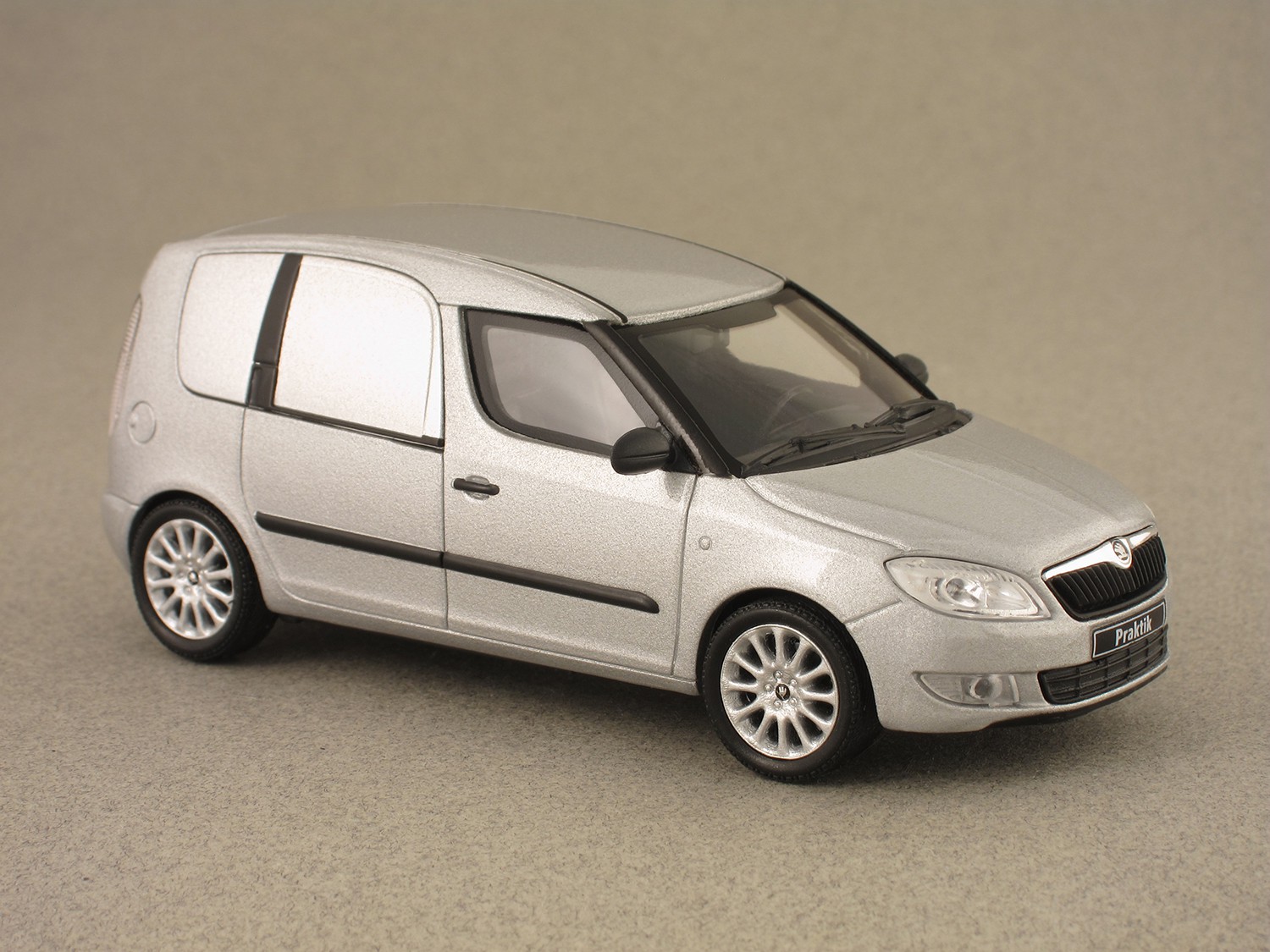 Skoda Praktik (Abrex) 1:43