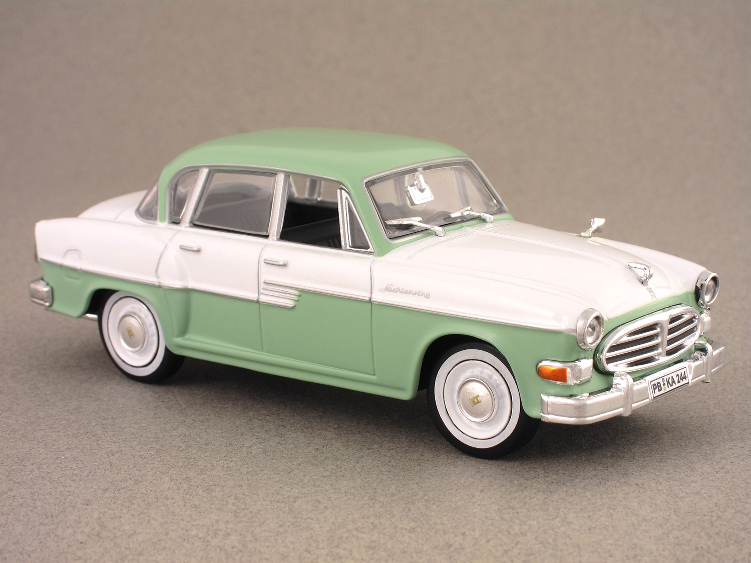 Sachsenring P240 (Whitebox) 1:43