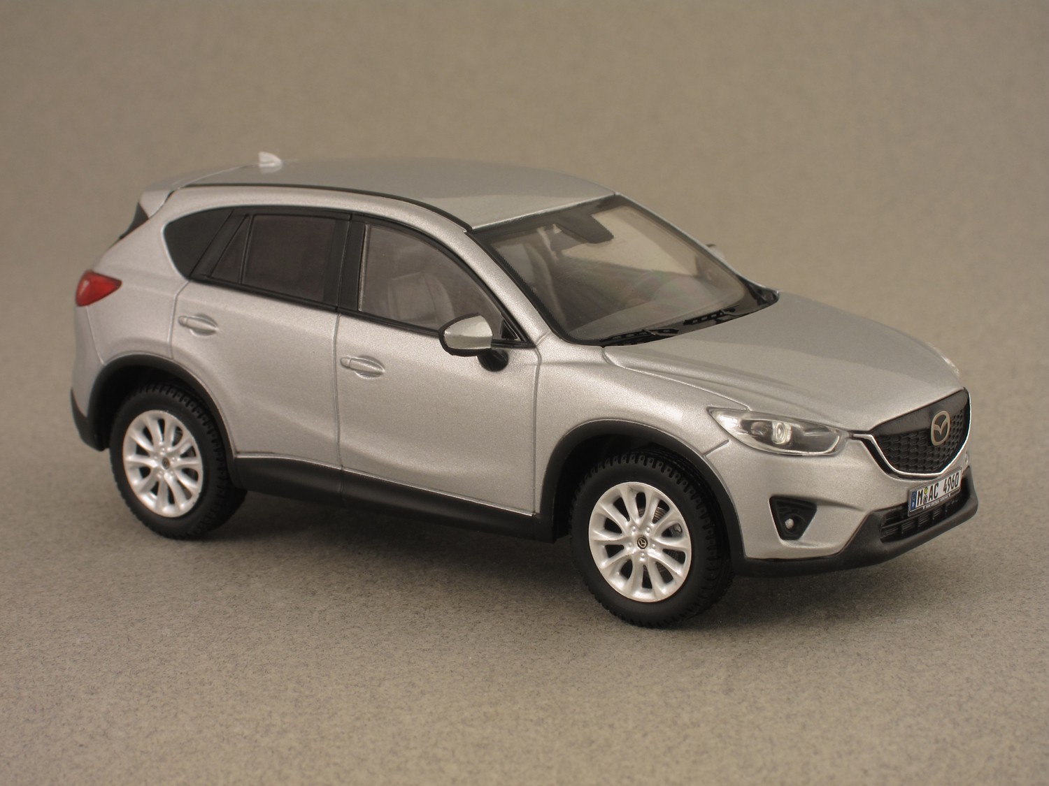 Mazda CX-5 (Premium X) 1/43e