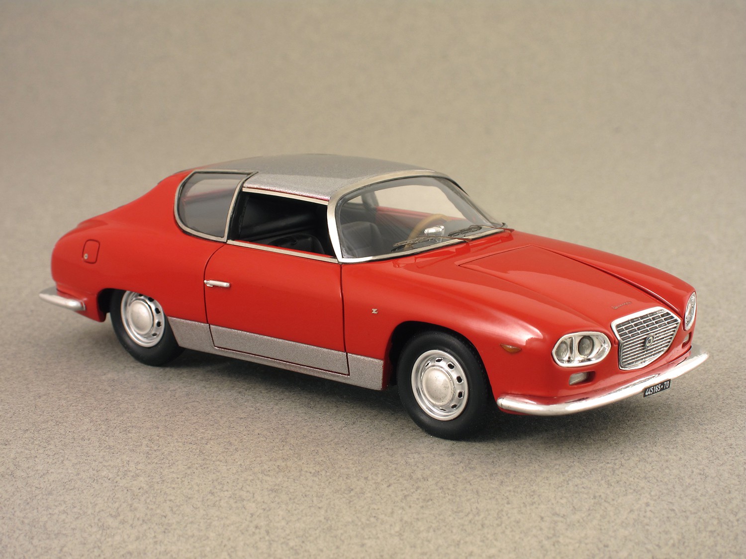 Lancia Flavia Sport Zagato (NEO) 1/43e