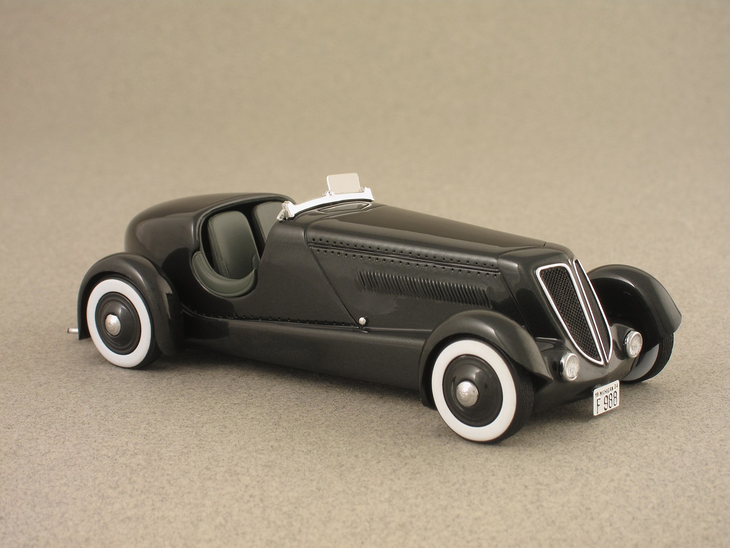 Ford 40 Special Roadster 1934 (Minichamps) 1:43