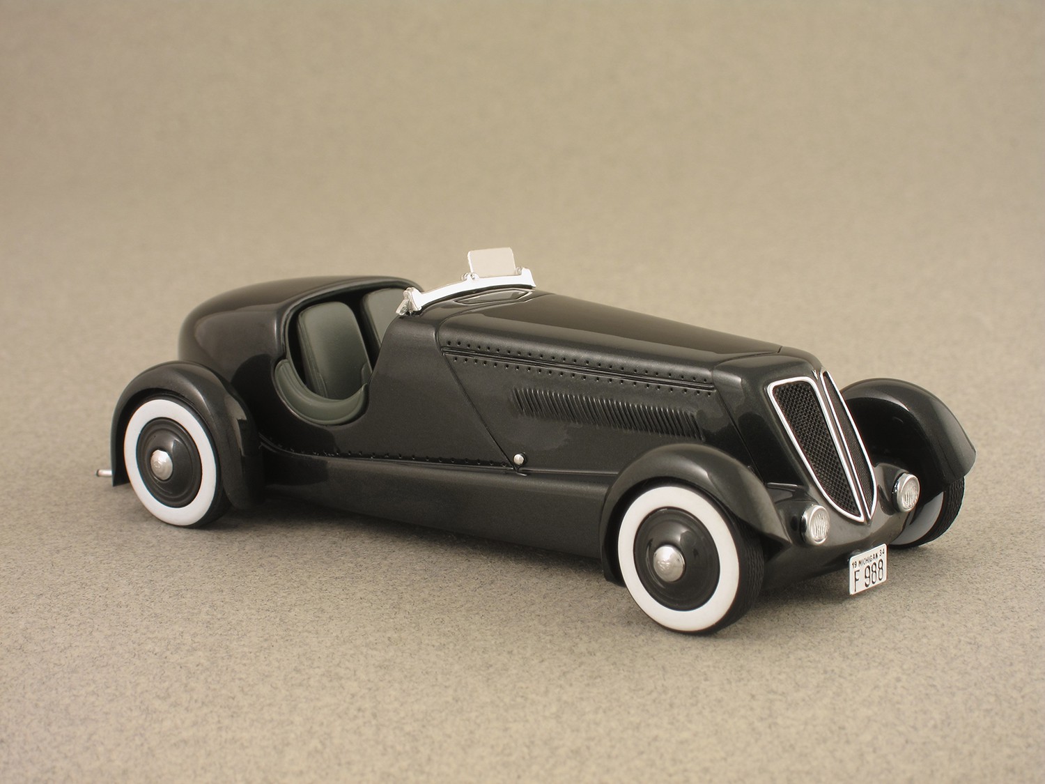 Ford 40 Special Roadster 1934 (Minichamps) 1/43e