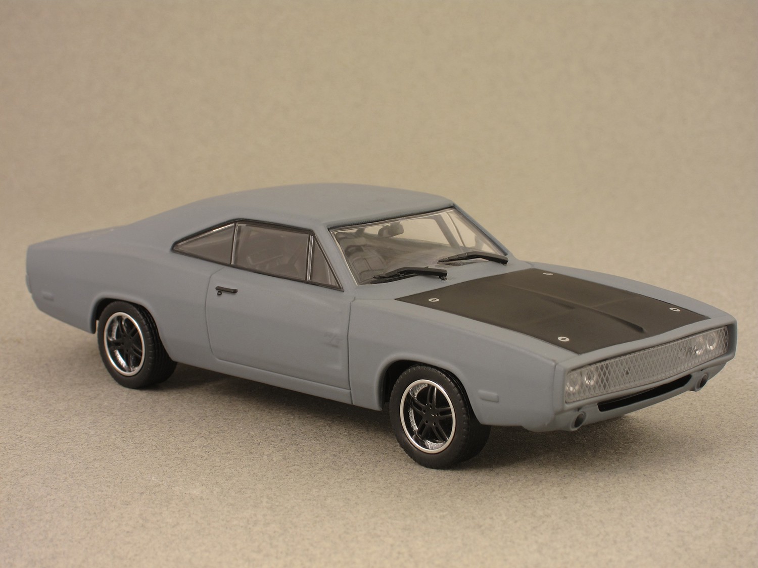 Dodge Charger Fast & Furious (Greenlight) 1:43