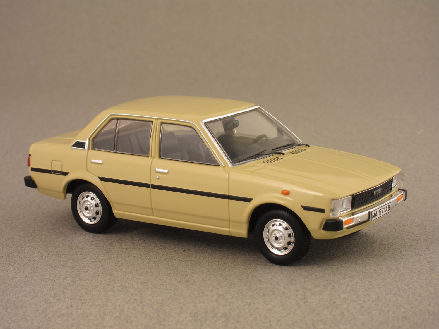 Toyota Corolla 1979 (Premium X) 1/43e