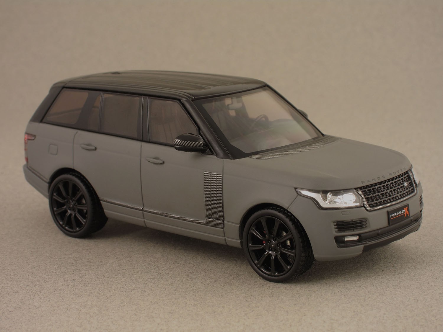 Land Rover Range Rover 2013 (Premuim X) 1/43e