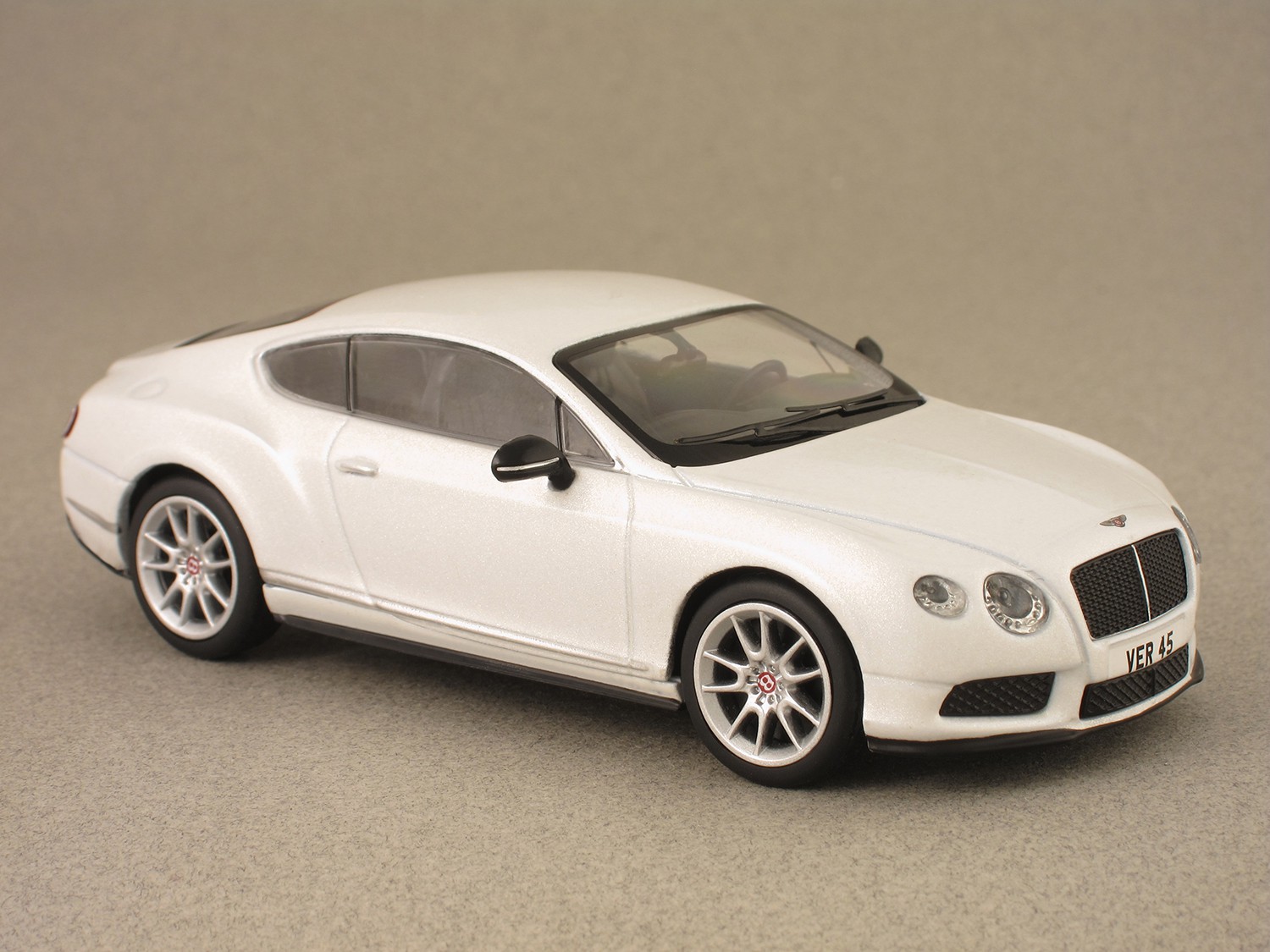 Bentley Continental GT V8 S (Corgi) 1:43