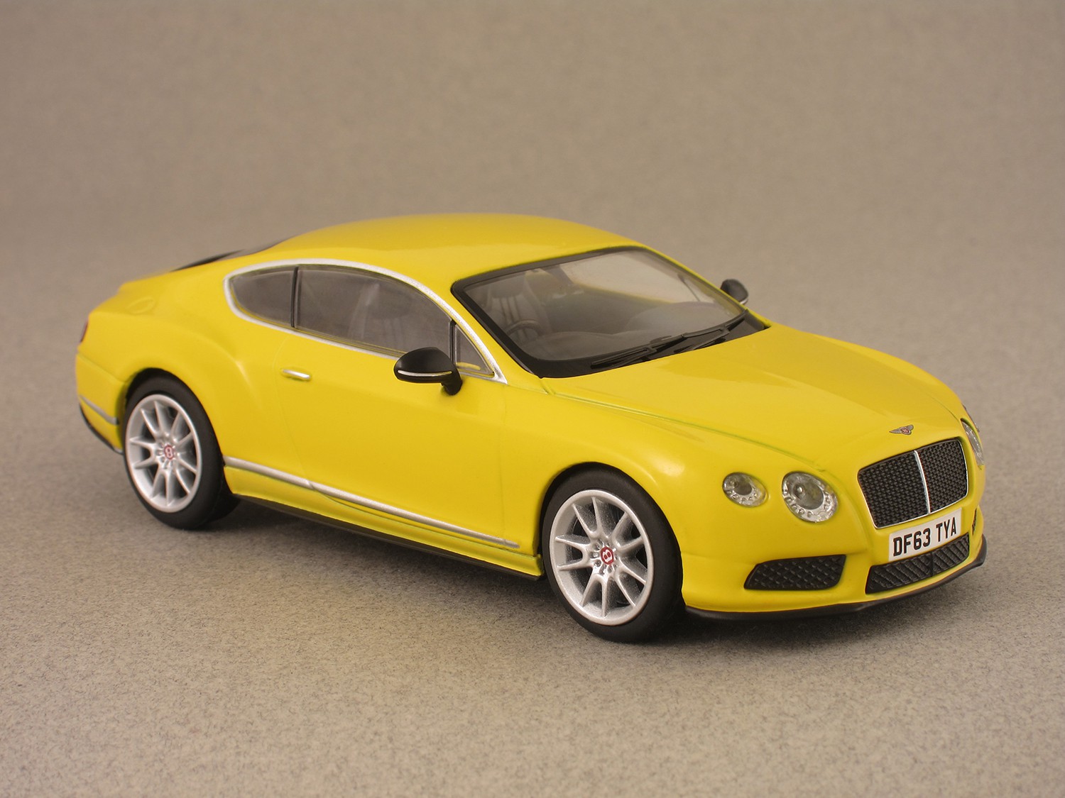 Bentley Continental GT V8 S (Corgi) 1:43