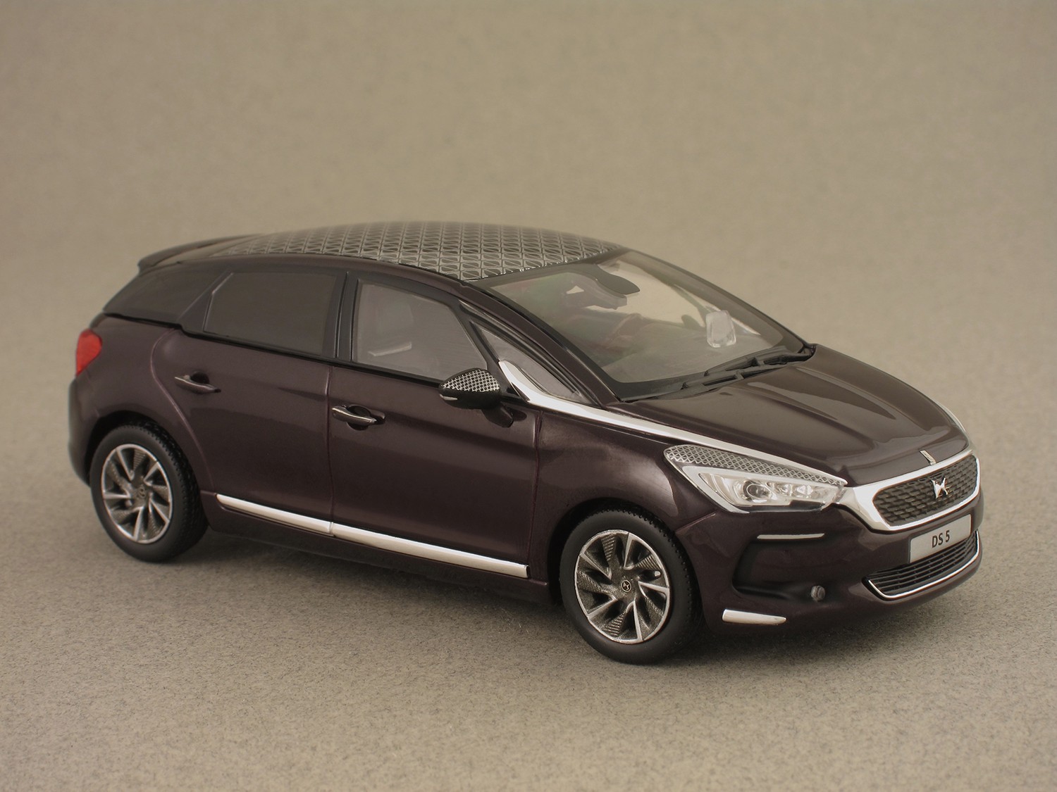 DS5 2015 (Norev) 1/43e