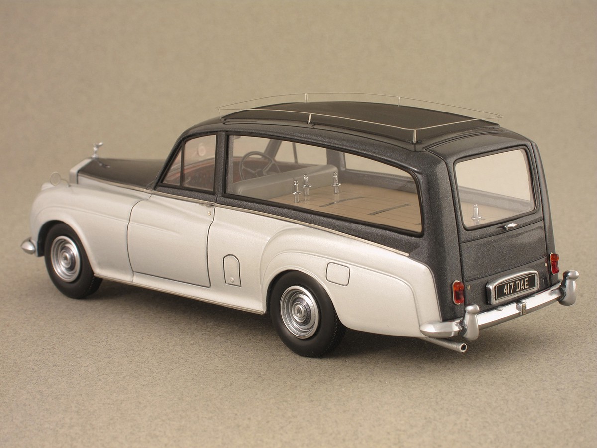 Rolls Royce Cloud 1 Hearse  1954