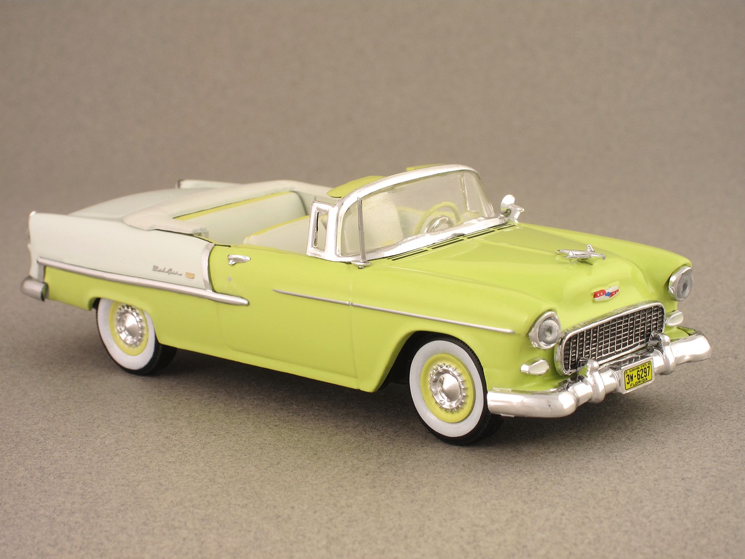 Chevrolet Bel Air 1955 Convertible (Vitesse) 1:43