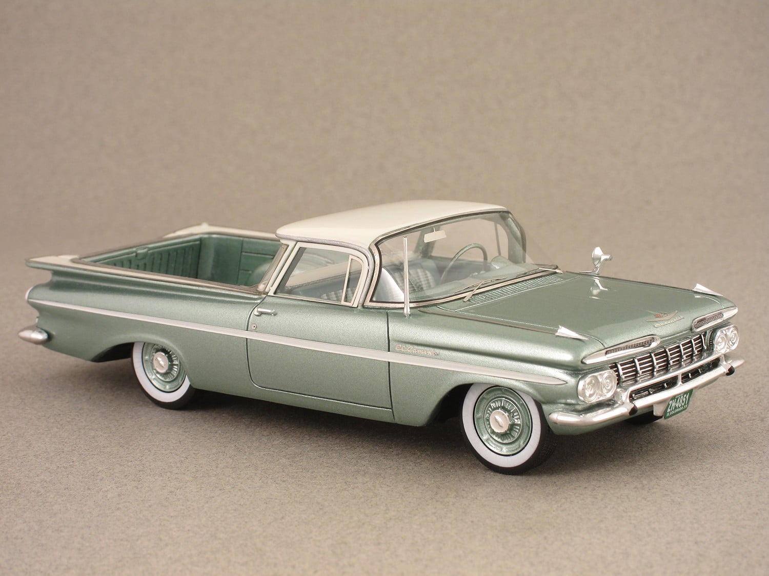 Neoネオ/'59 Chevyシボレー ElCaminoエルカミーノ 1/43