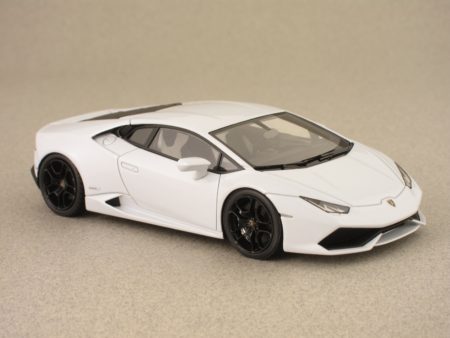 Lamborghini Huracan avec cache moteur (LookSmart) 1/43e