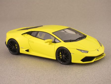 Lamborghini Huracan close rear bonnet (LookSmart) 1:43