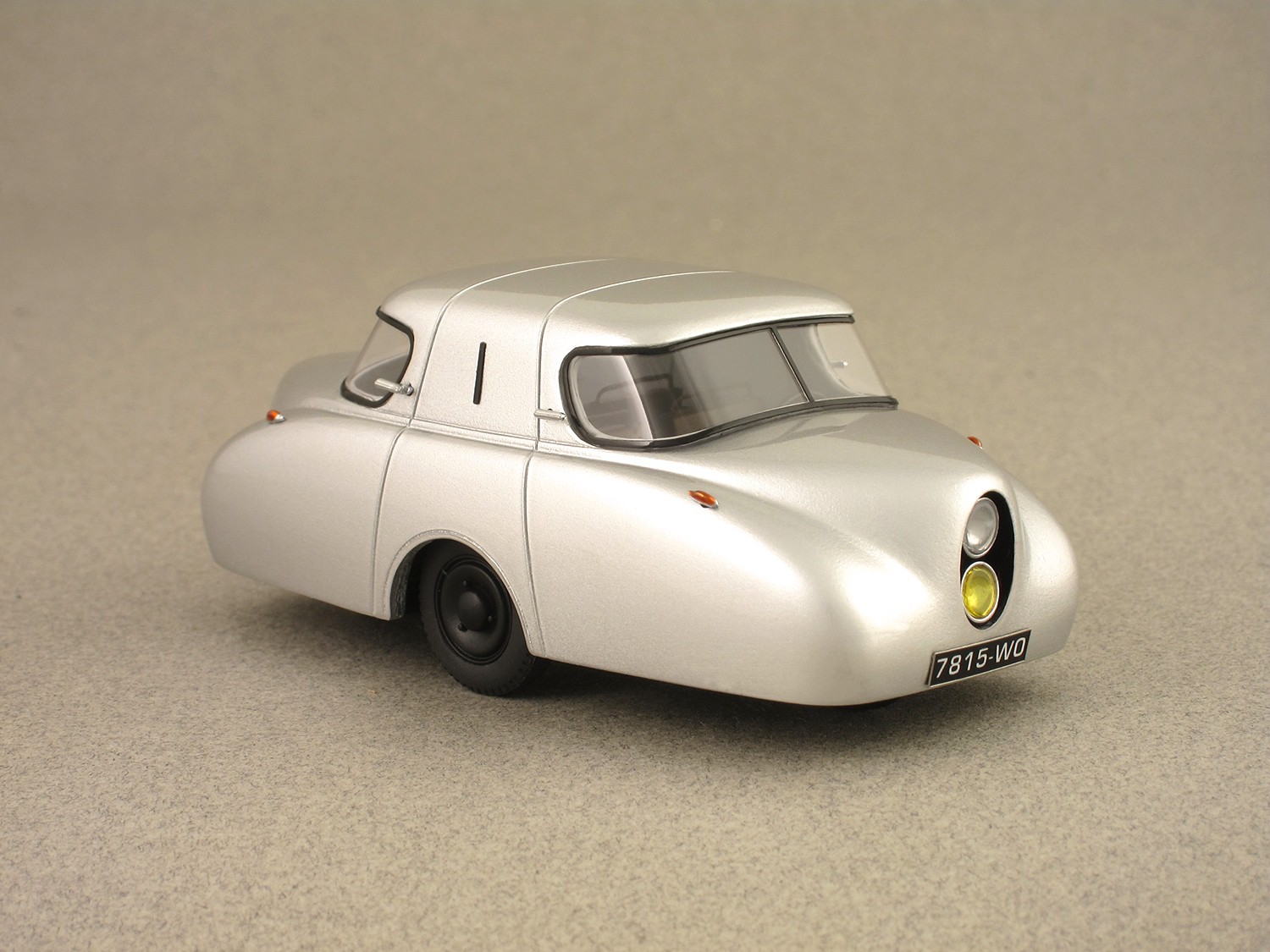 Alamagny (Autocult) 1/43e