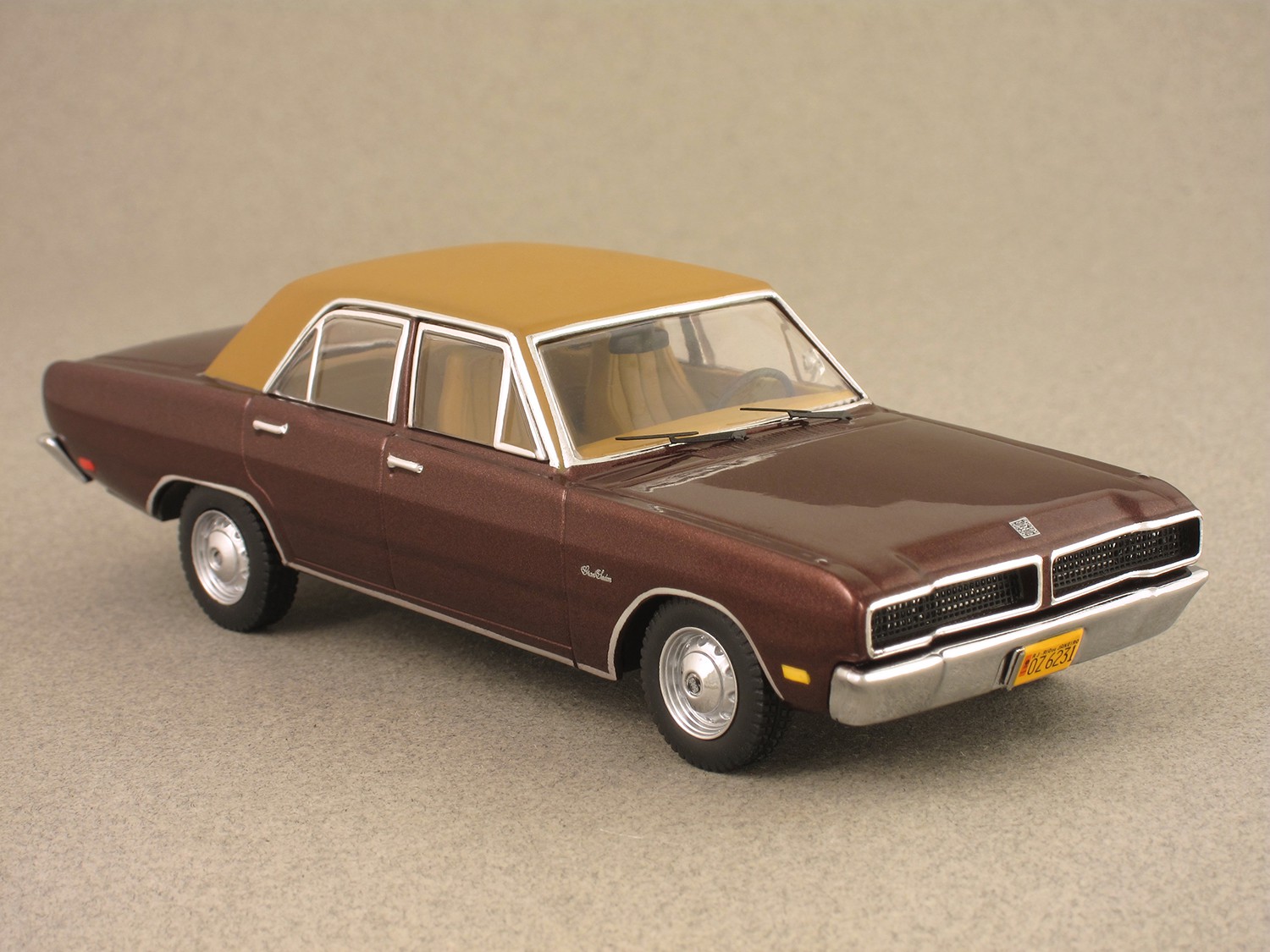 Dodge Dart (Premium X) 1:43