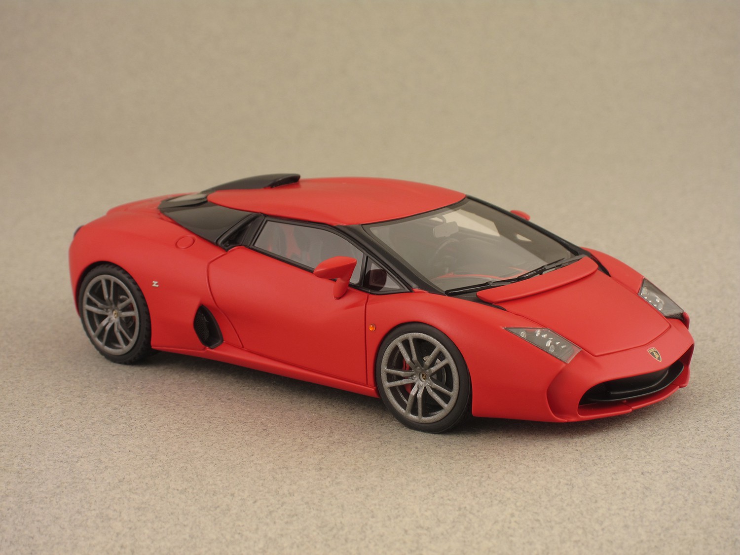 Lamborghini 5-95 Zagato (LookSmart) 1/43e