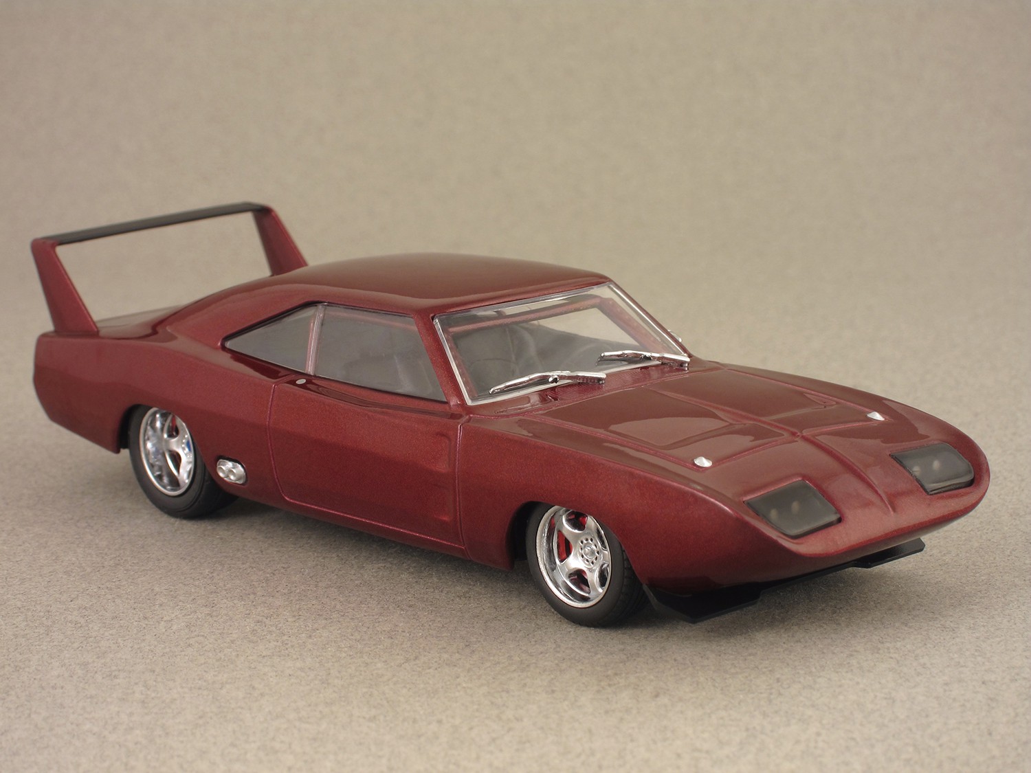 Dodge Charger Daytona "Fast & Furious 6" (Greenlight) 1:43