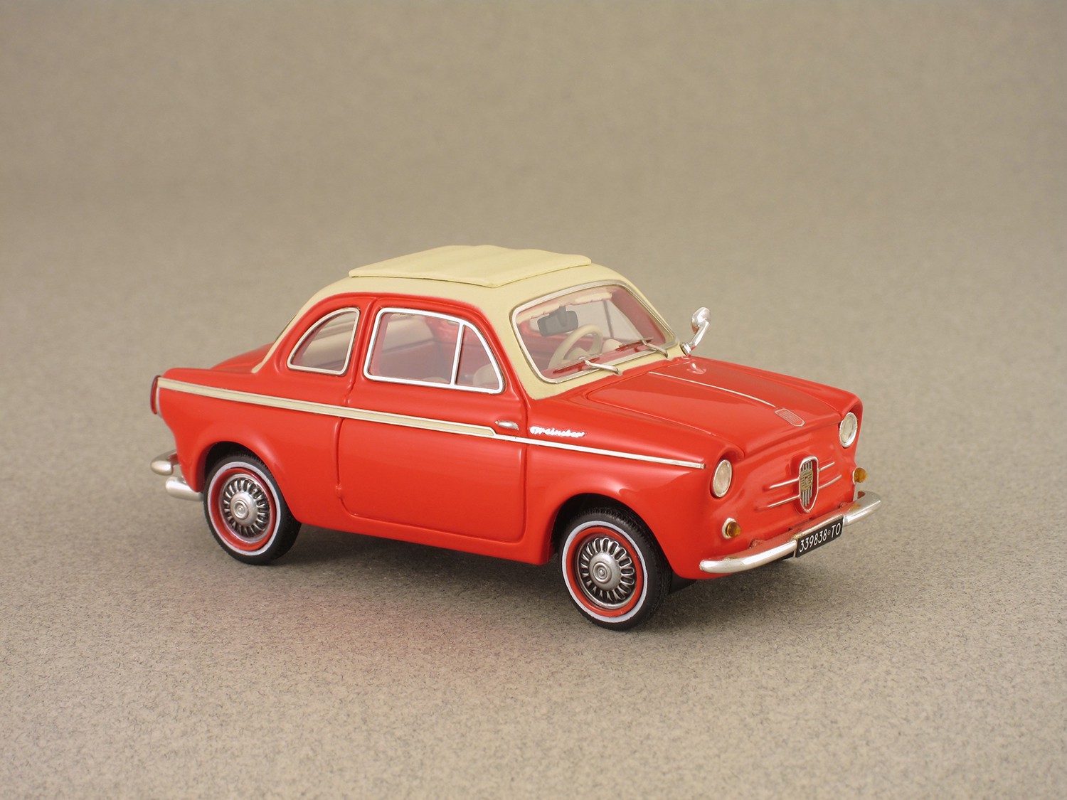 Fiat-NSU Weinsberg (Premium X) 1/43e