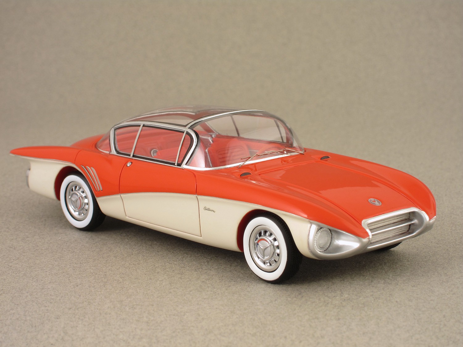 Buick Centurion 1956 (Minichamps) 1/43e