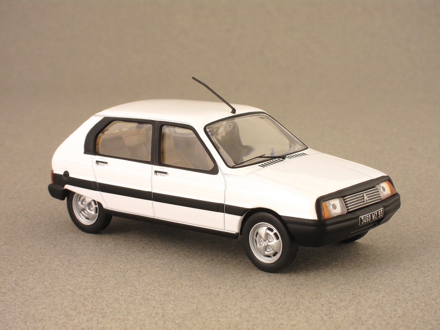 Citroën Visa II (Odeon) 1/43e