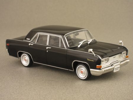 Mitsubishi Debonair (First:43) 1:43