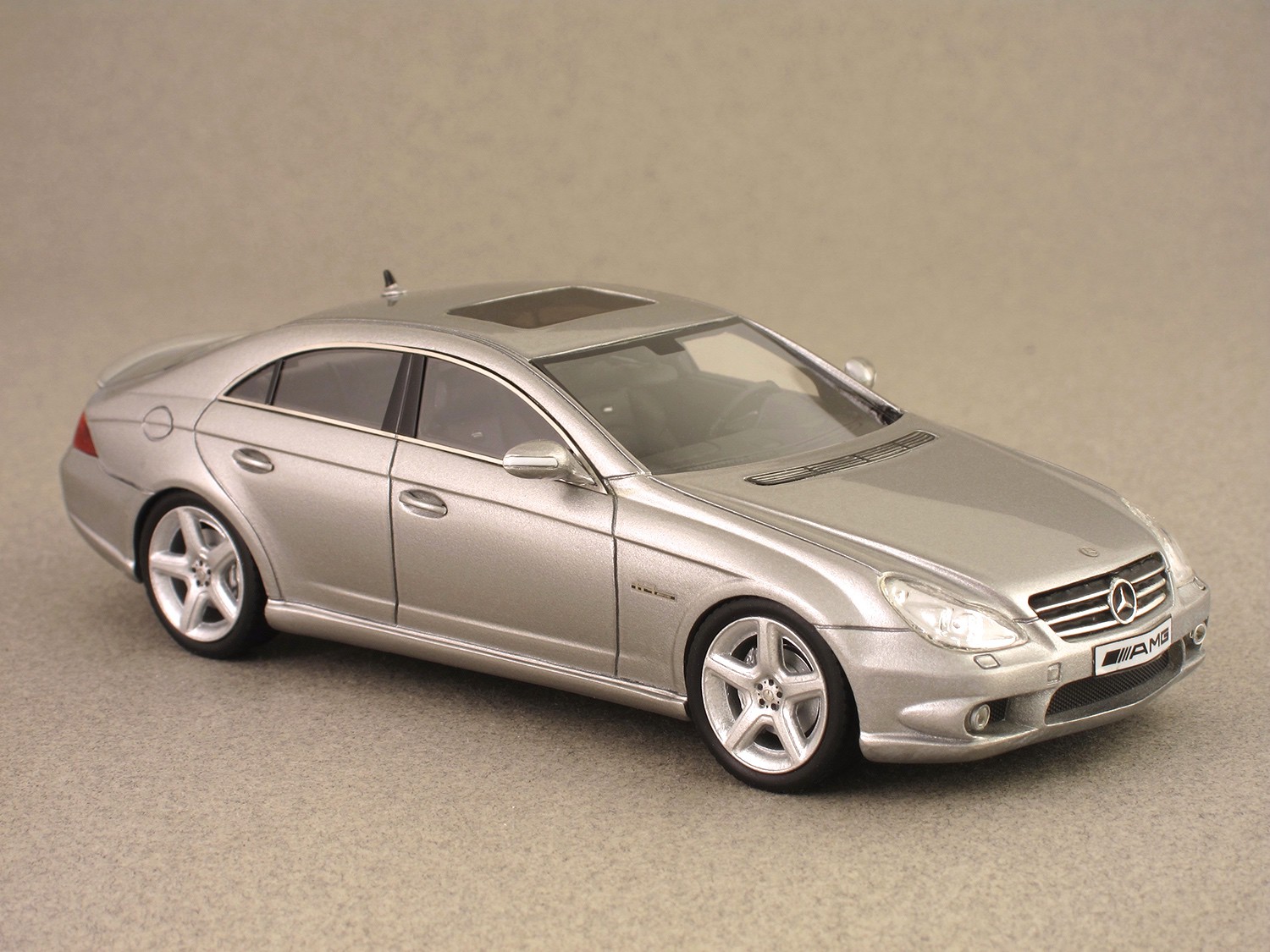 Mercedes CLS 63 AMG 2008 (GLM) 1/43e