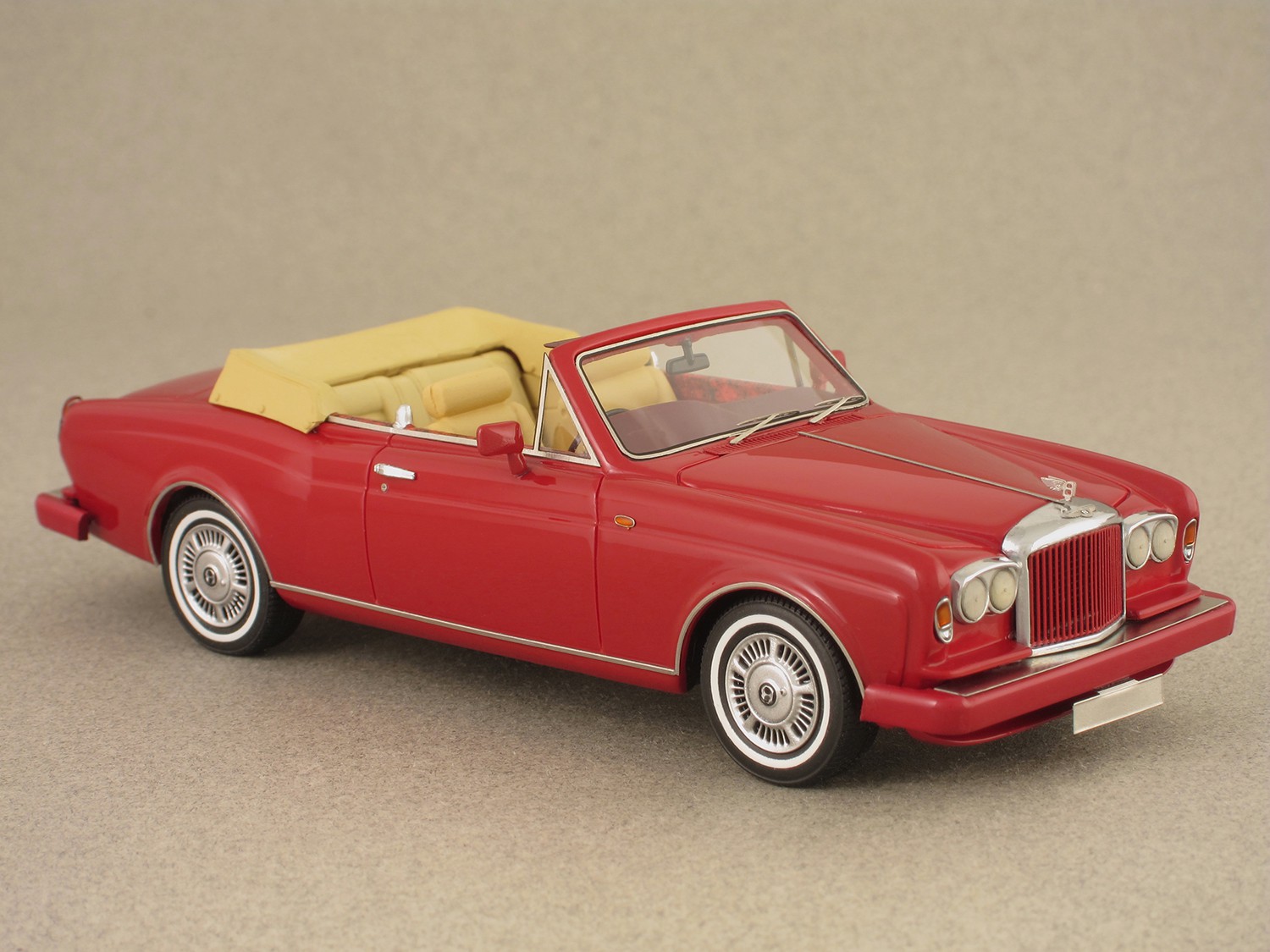 Bentley Continental 1985 (NEO) 1:43