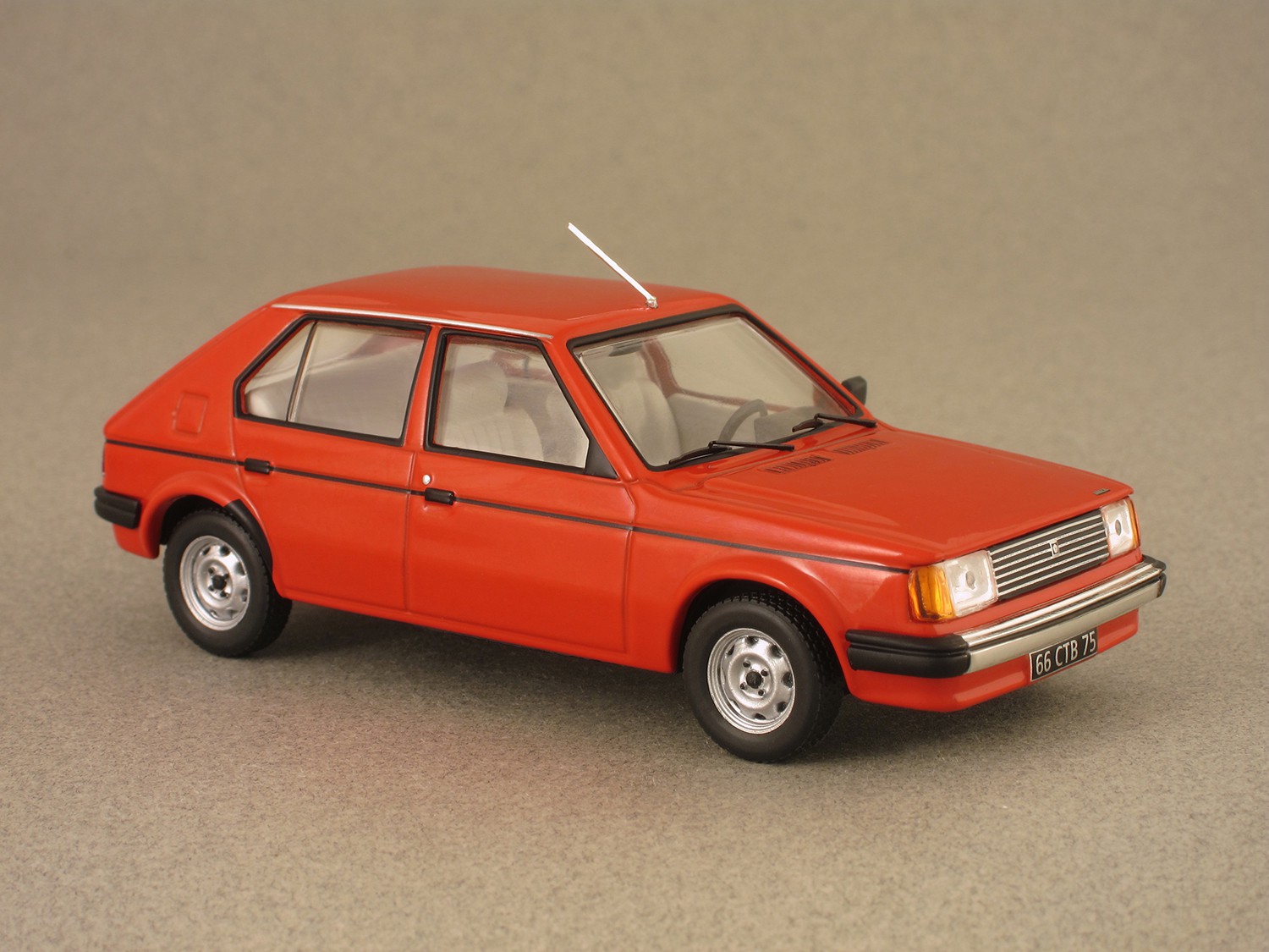 Simca Horizon GLS 1978 (Odeon) 1:43