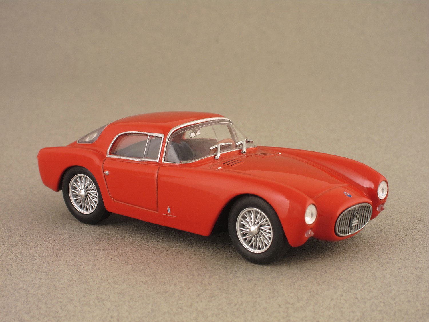 Maserati A6GCS (Whitebox) 1:43