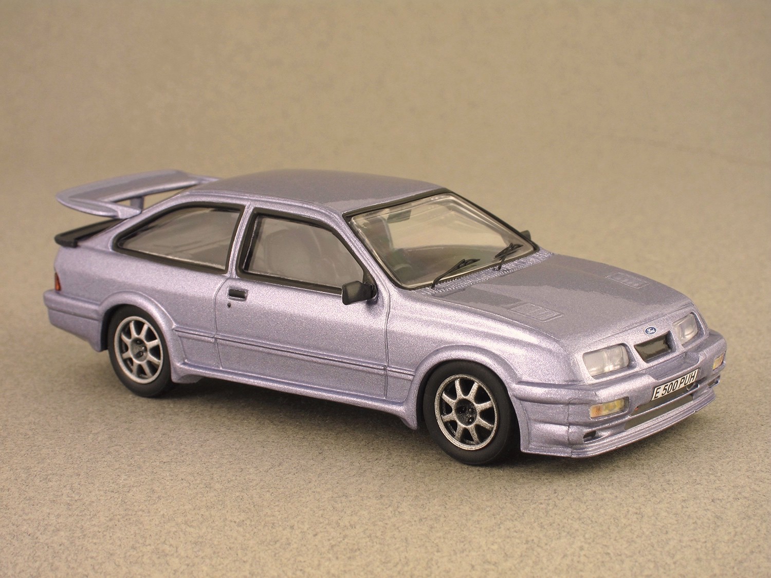 Ford Sierra Cosworth RS500 (Whitebox) 1/43e