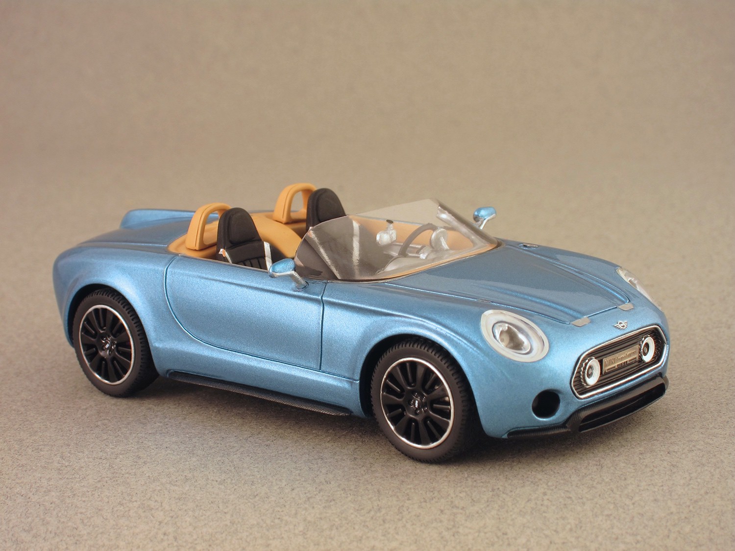 Mini Superleggera Vision Touring (Premium X) 1/43e