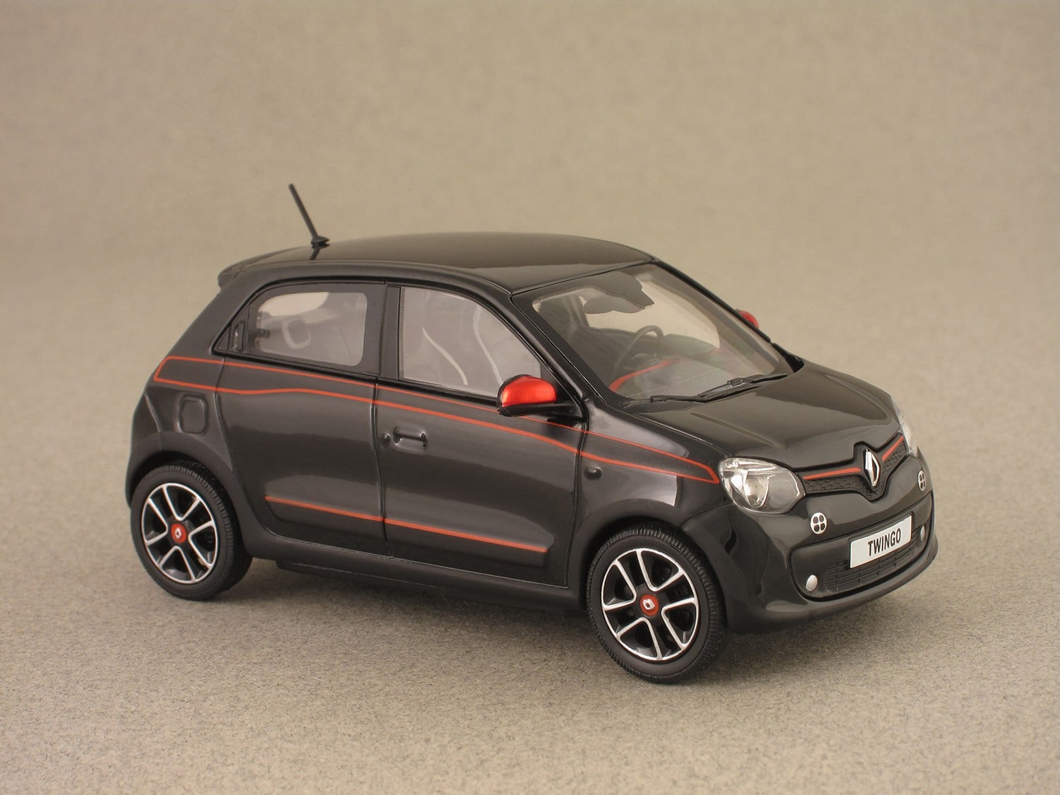 Renault Twingo Edition One (Norev) 1:43 - Minicarweb
