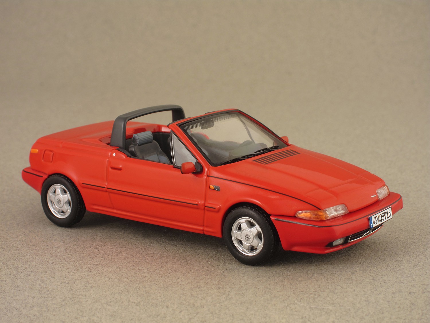 Volvo 480 Cabriolet (Premium X) 1/43e